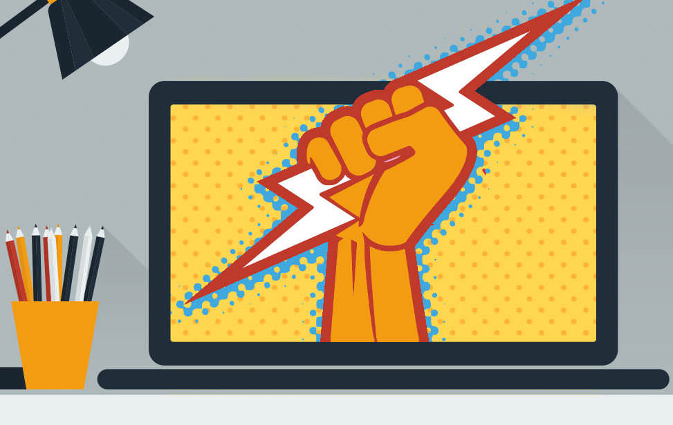 舊電腦變身網路行銷機器人